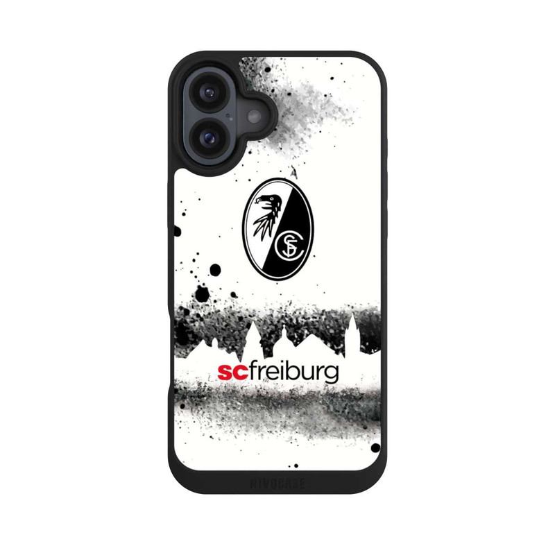 iPhone 16 Plus NIVOpure Skyline Graffiti SCF
