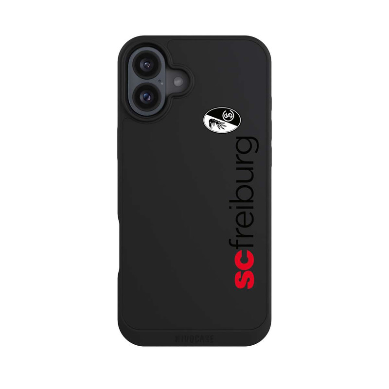 iPhone 16 Plus NIVOpure Logo SCF ohne Hintergrund