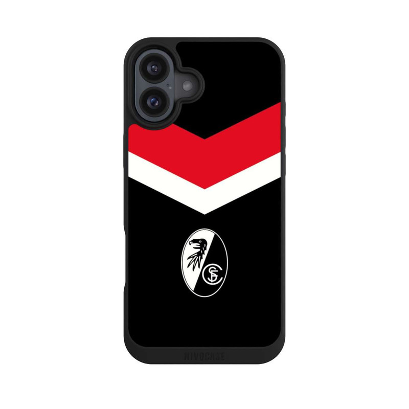 iPhone 16 Plus NIVOpure Trikot SCF