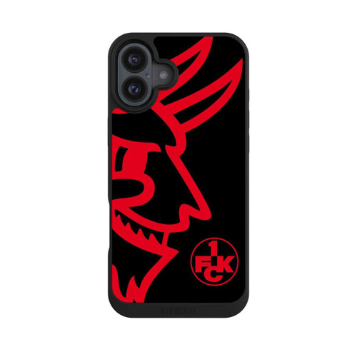 Apple iPhone 16 Plus NIVOpure FCK Dauerkarte