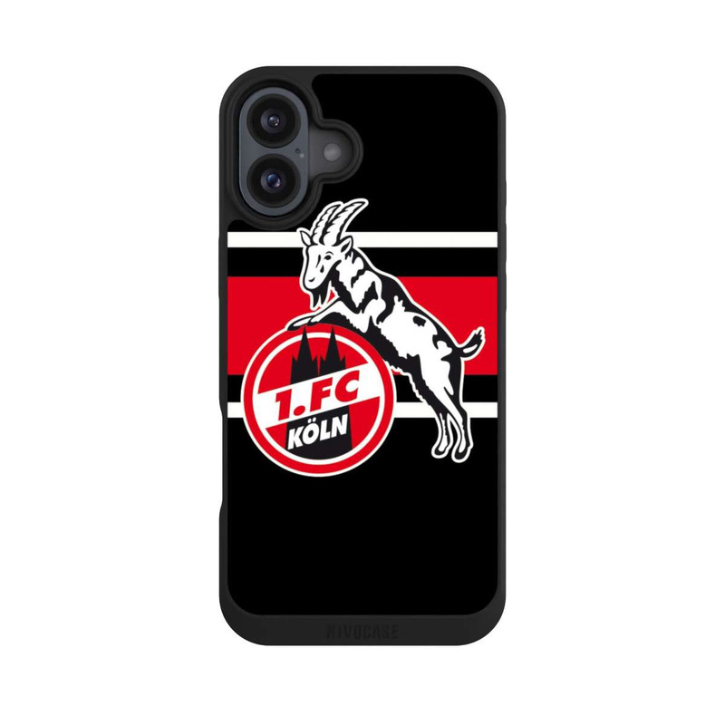 iPhone 16 Plus NIVOpure Colour Stripes 1.FC