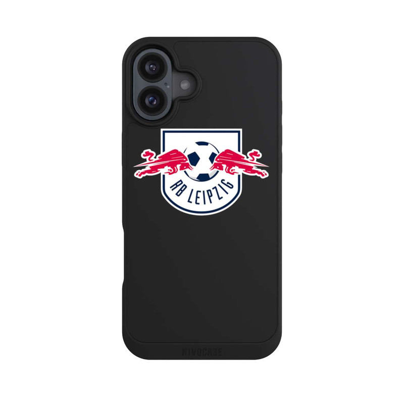iPhone 16 Plus NIVOpure RB Leipzig Logo - ohne Hintergrund