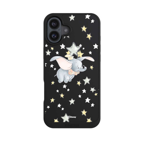 Apple iPhone 16 Plus NIVOpure Dumbo Sterne ohne Hintergrund