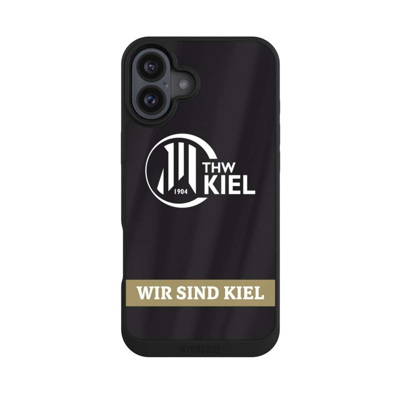 iPhone 16 Plus NIVOpure WSK Banner THW Kiel