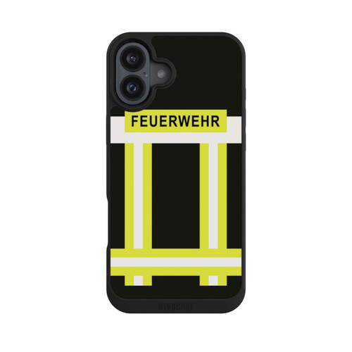 Apple iPhone 16 Plus NIVOpure Fire Department