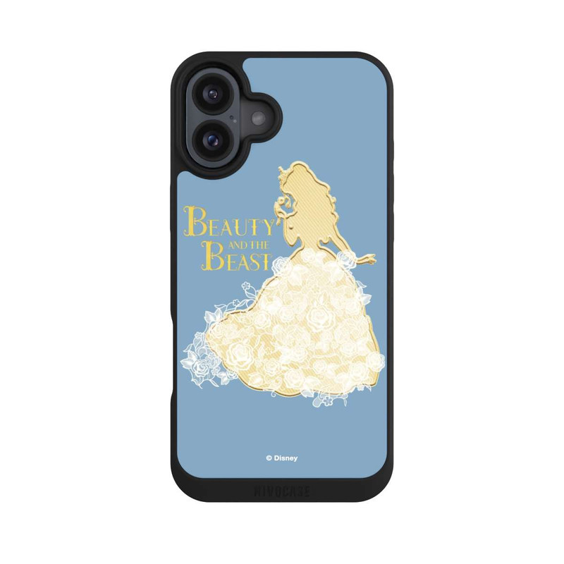 iPhone 16 Plus NIVOpure Denim Lace Belle
