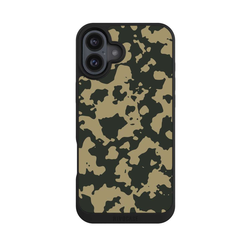 iPhone 16 Plus NIVOpure Sand Camo