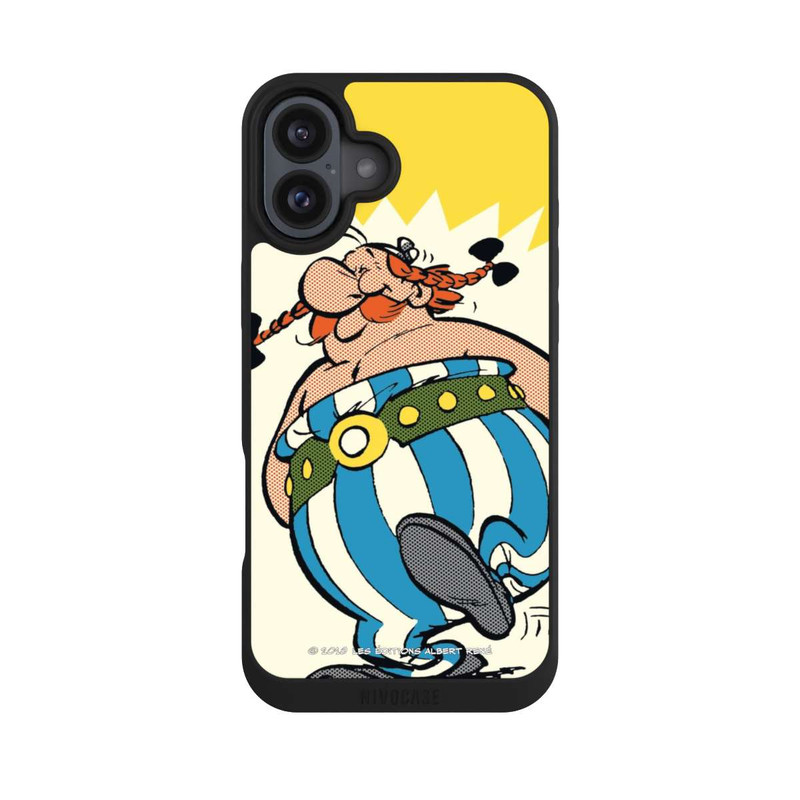 iPhone 16 Plus NIVOpure Obélix Vintage
