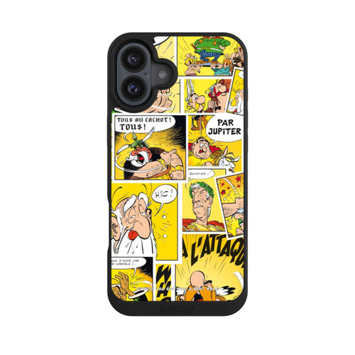 Apple iPhone 16 Plus NIVOpure Comic Strip