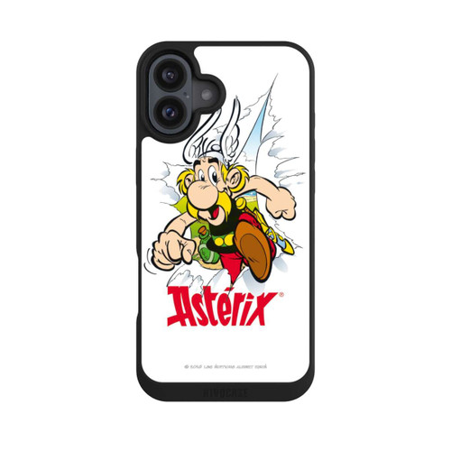 Apple iPhone 16 Plus NIVOpure Astérix Logo