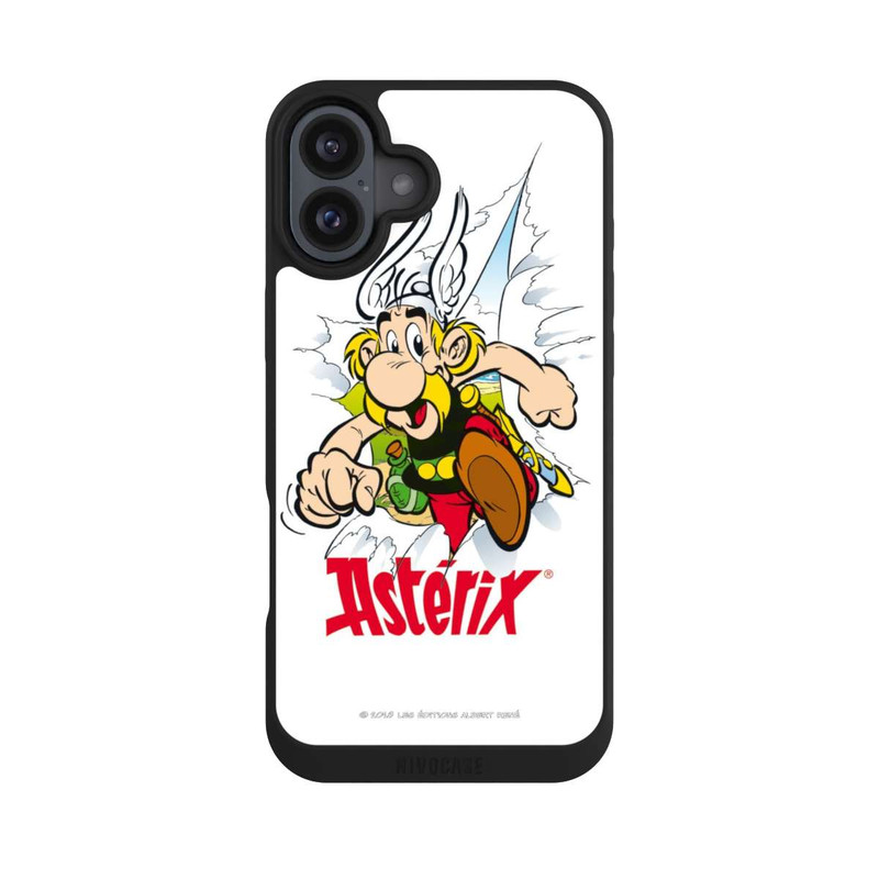 iPhone 16 Plus NIVOpure Asterix Logo