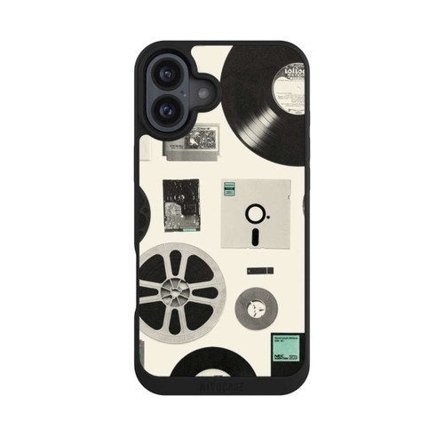 Apple iPhone 16 Plus NIVOpure Data Uni
