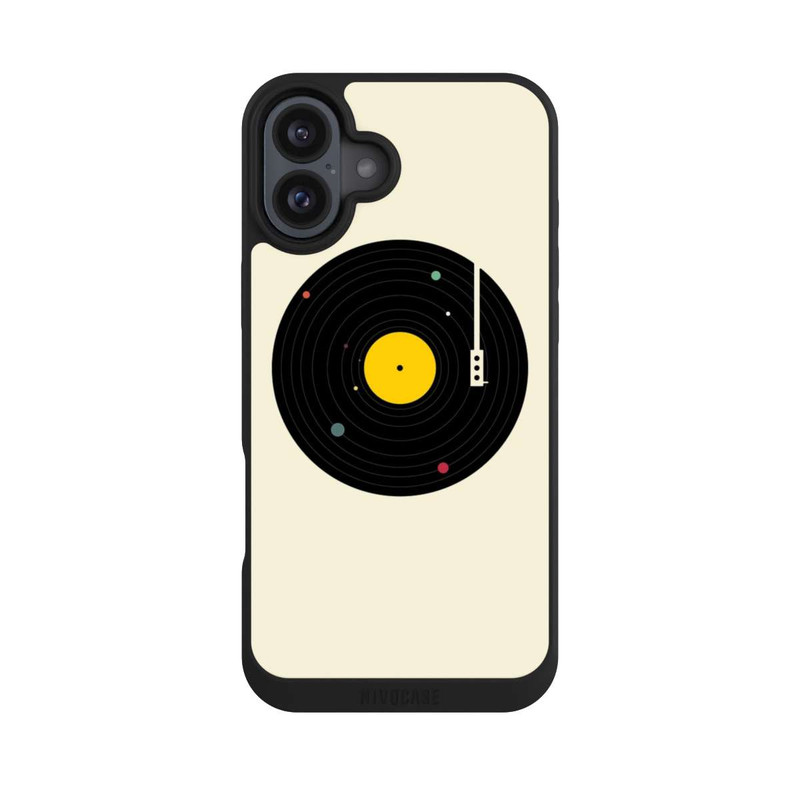 iPhone 16 Plus NIVOpure Überall Musik