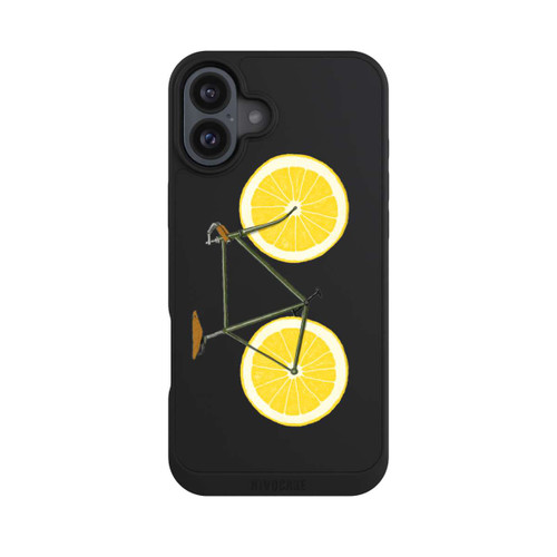 Apple iPhone 16 Plus NIVOpure Zest transparent