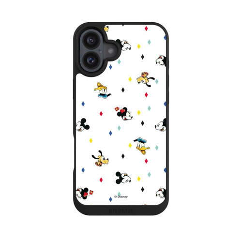Apple iPhone 16 Plus NIVOpure Disney Carnival Pattern