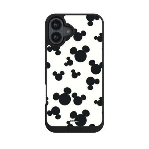 Apple iPhone 16 Plus NIVOpure Mickey Icon Pattern