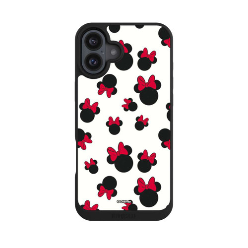 Apple iPhone 16 Plus NIVOpure Minnie Icon Pattern