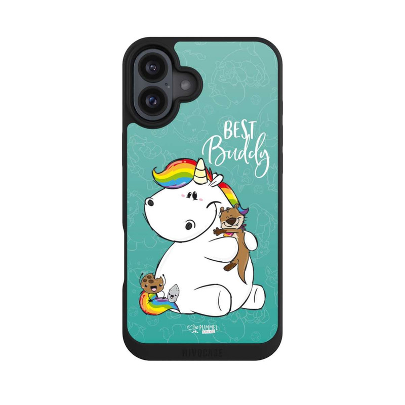 iPhone 16 Plus NIVOpure Best Buddy Pummel