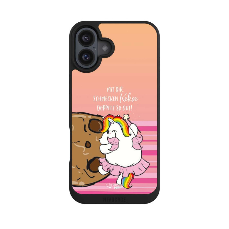 iPhone 16 Plus NIVOpure Cookiebuddys Pummel
