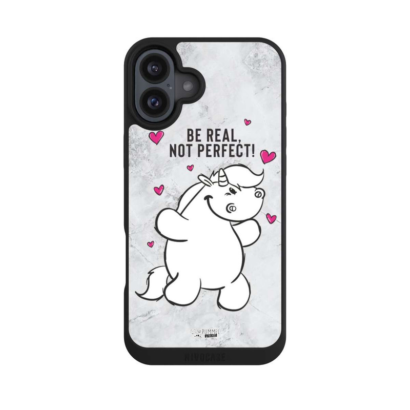 iPhone 16 Plus NIVOpure Be Real Pummel