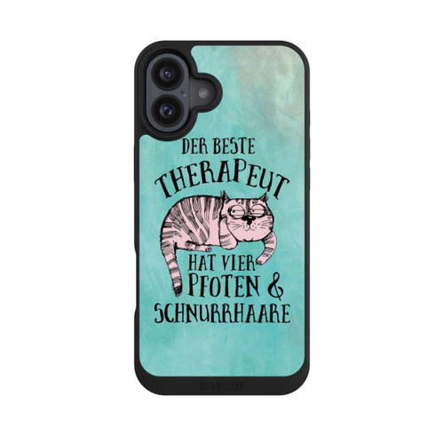 Apple iPhone 16 Plus NIVOpure Katze Therapeut