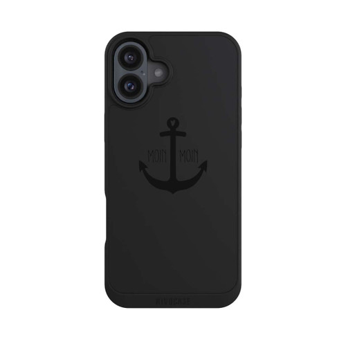 Apple iPhone 16 Plus NIVOpure Moin Moin ohne Hintergrund