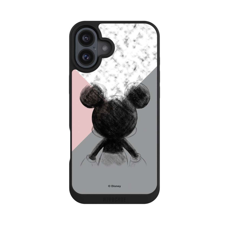 iPhone 16 Plus NIVOpure Mickey Gribouillis