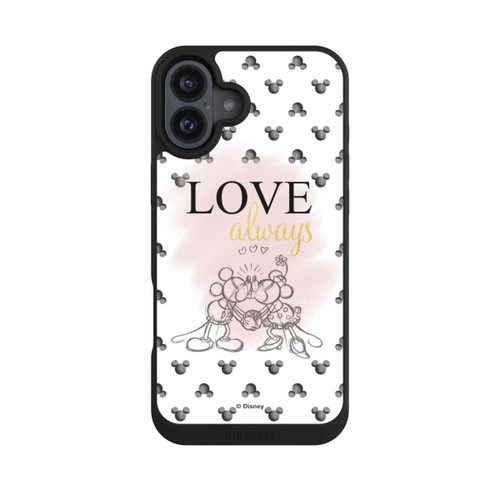 Apple iPhone 16 Plus NIVOpure Mickey Love Always