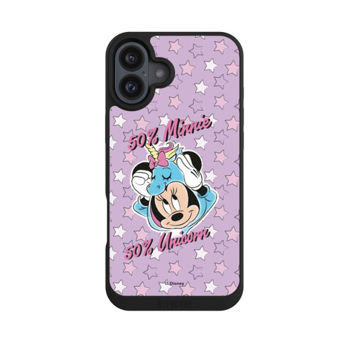 Apple iPhone 16 Plus NIVOpure Minnie 50 Prozent Einhorn