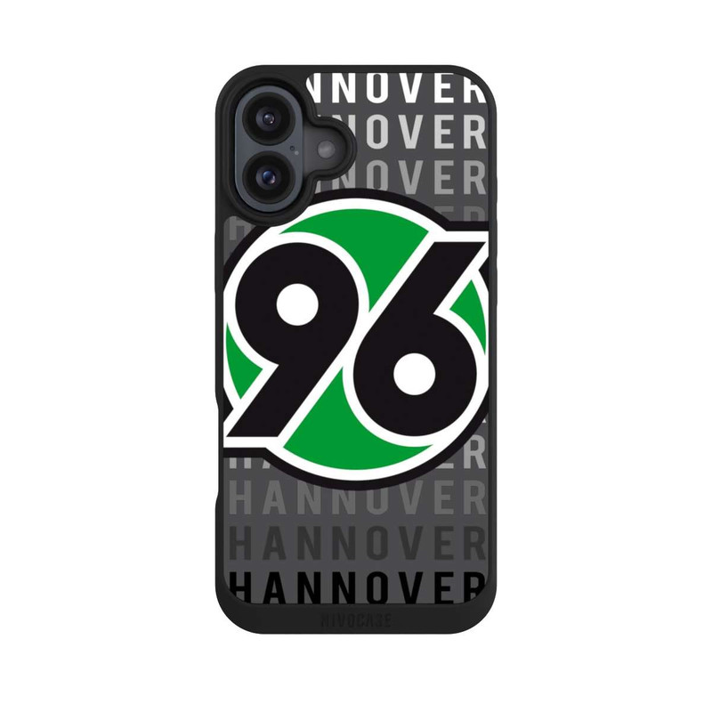 iPhone 16 Plus NIVOpure Hannover 96 - H96