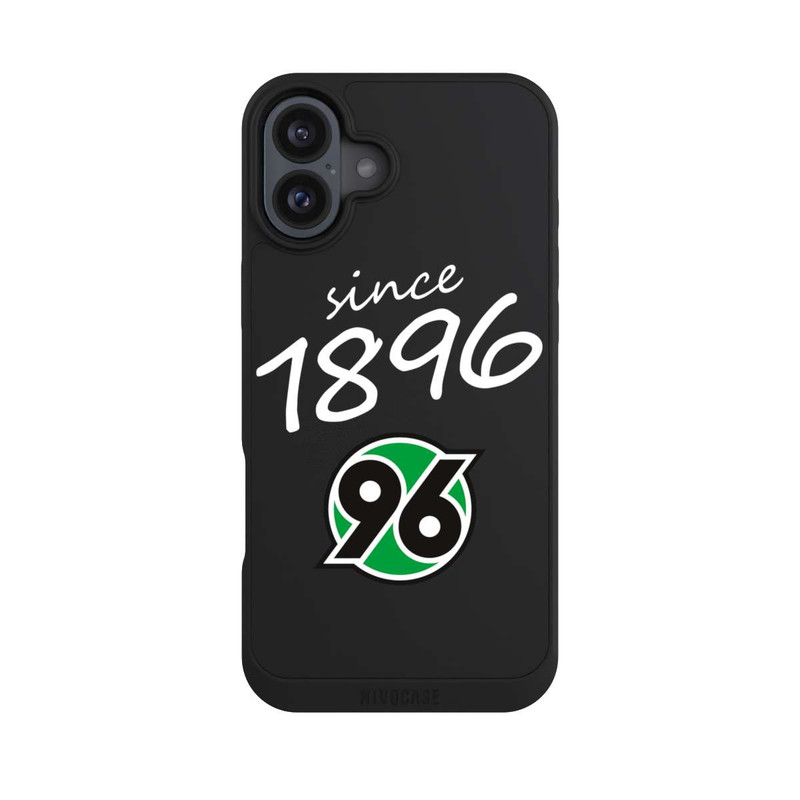 iPhone 16 Plus NIVOpure Since 1896 H96 - Transparent