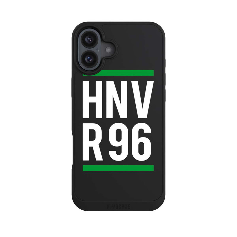 iPhone 16 Plus NIVOpure HNVR96 - Transparent