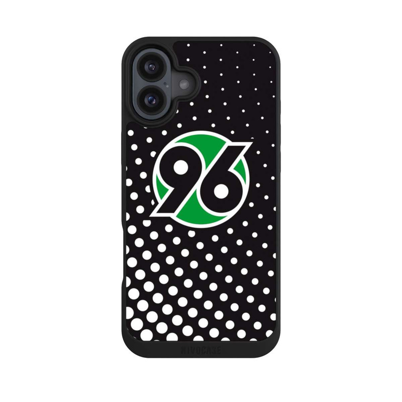 iPhone 16 Plus NIVOpure Weiße Dots H96