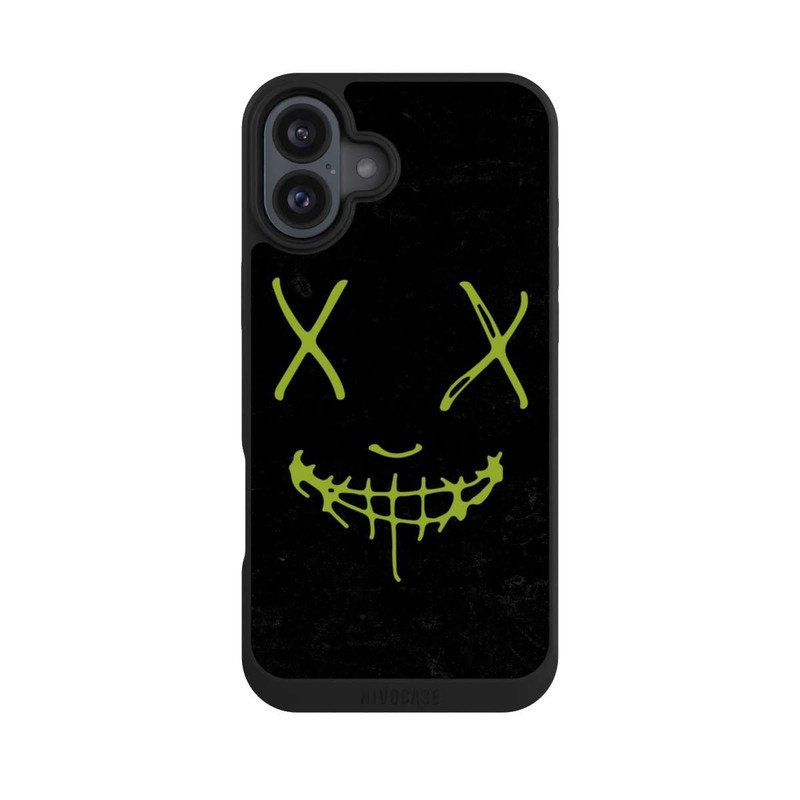 iPhone 16 Plus NIVOpure David Bost / Schwarz