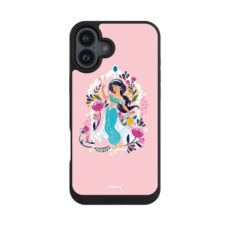 iPhone 16 Plus NIVOpure Jasmin Palace Rosa