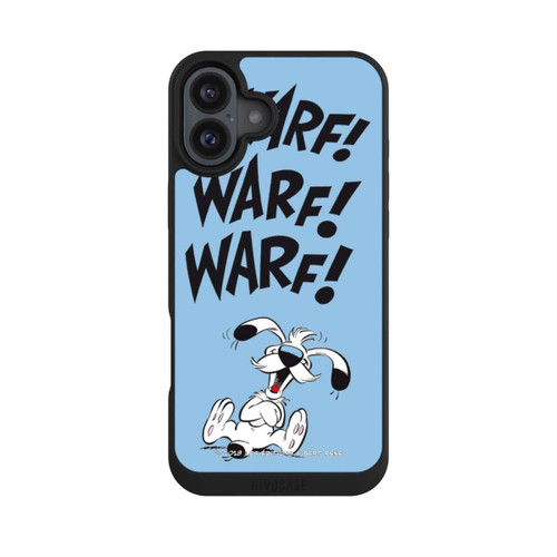 Apple iPhone 16 Plus NIVOpure Warf Warf Idéfix