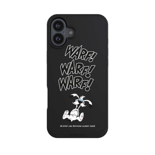 Apple iPhone 16 Plus NIVOpure Warf Warf Idéfix Transparent