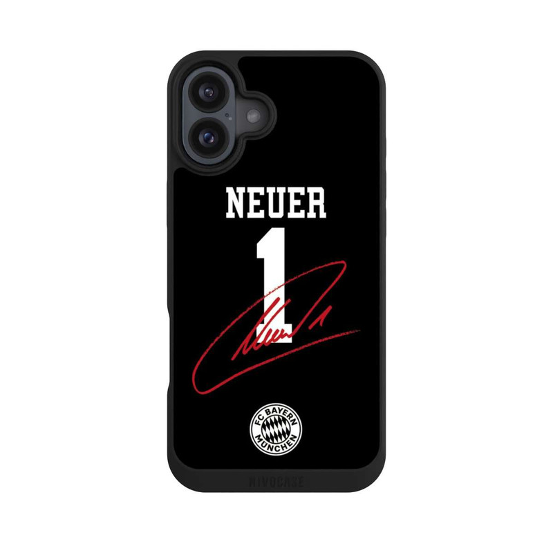 iPhone 16 Plus NIVOpure New #1 - Goakeeper - FCB