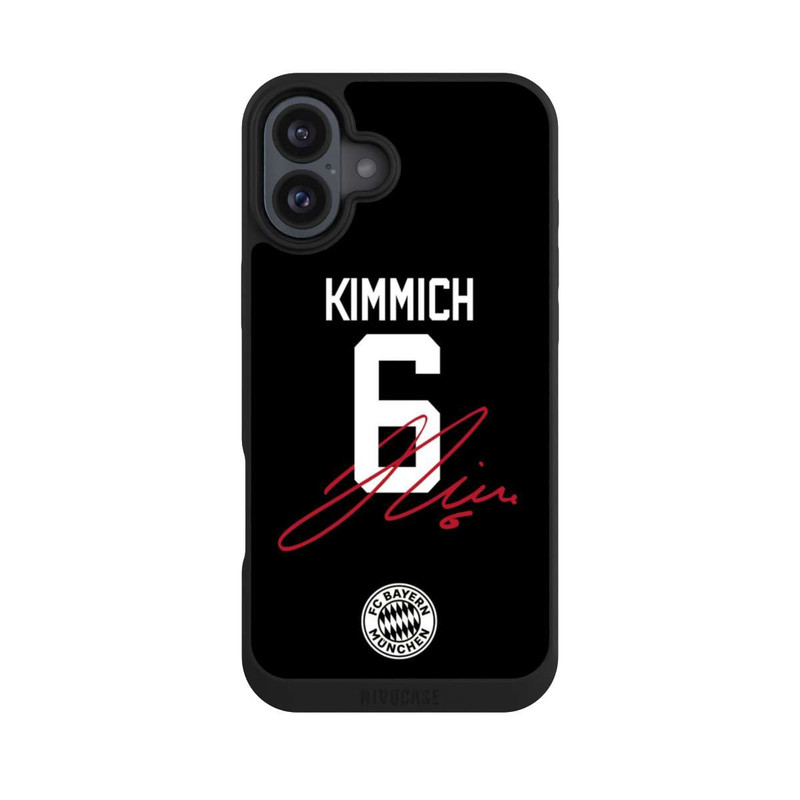iPhone 16 Plus NIVOpure Kimmich #6 - Verteidigung - FCB
