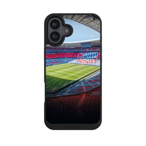 Apple iPhone 16 Plus NIVOpure Stadium FC Bayern - Color