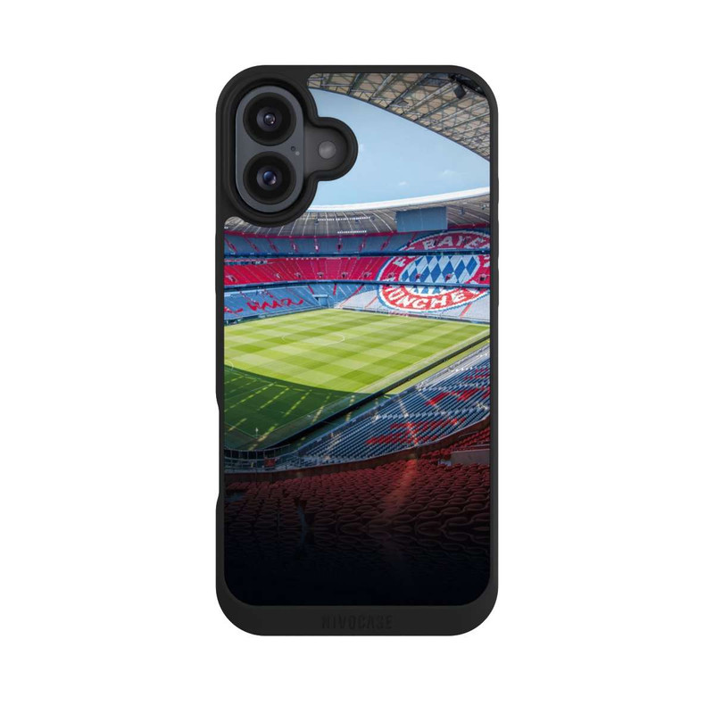 iPhone 16 Plus NIVOpure Stadion FC Bayern - Color