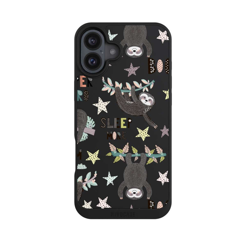 iPhone 16 Plus NIVOpure Sleep More ohne Hintergrund