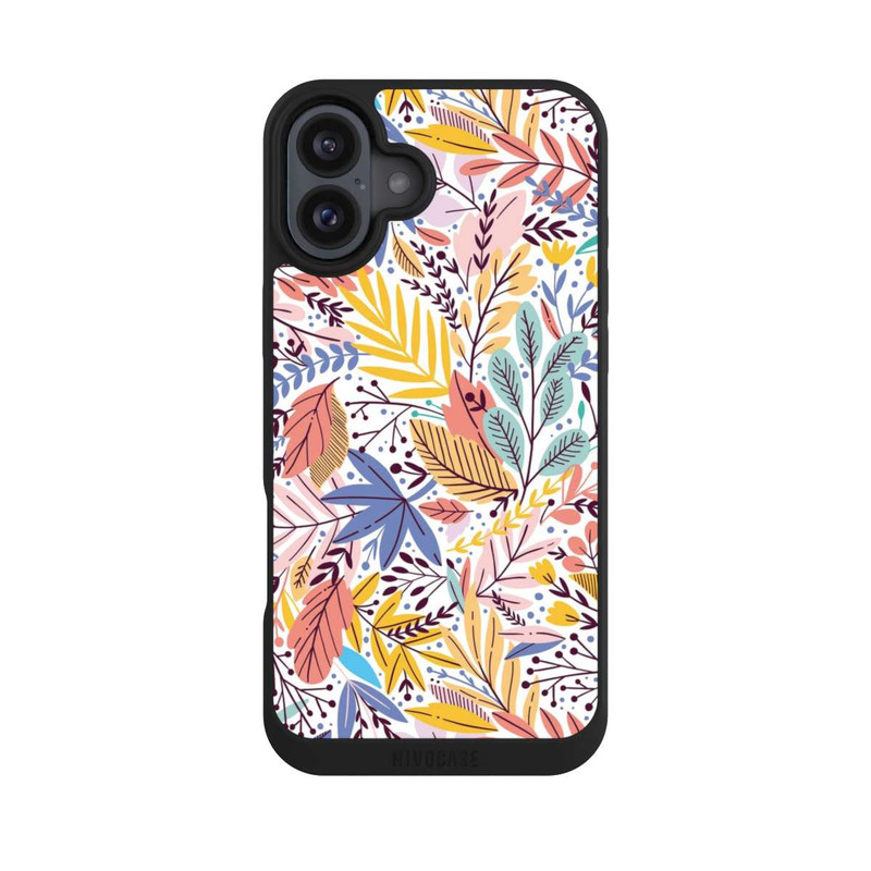 iPhone 16 Plus NIVOpure Exotisches Muster