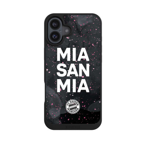Apple iPhone 16 Plus NIVOpure Mia San Mia Girly - FCB