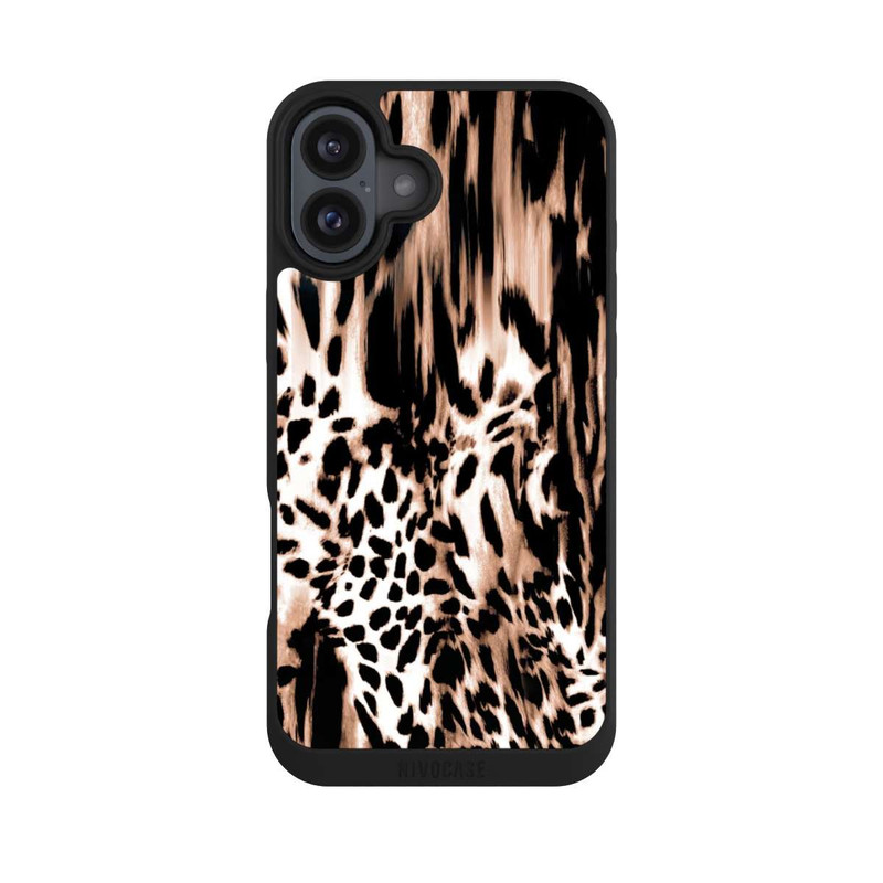 iPhone 16 Plus NIVOpure Leopard 