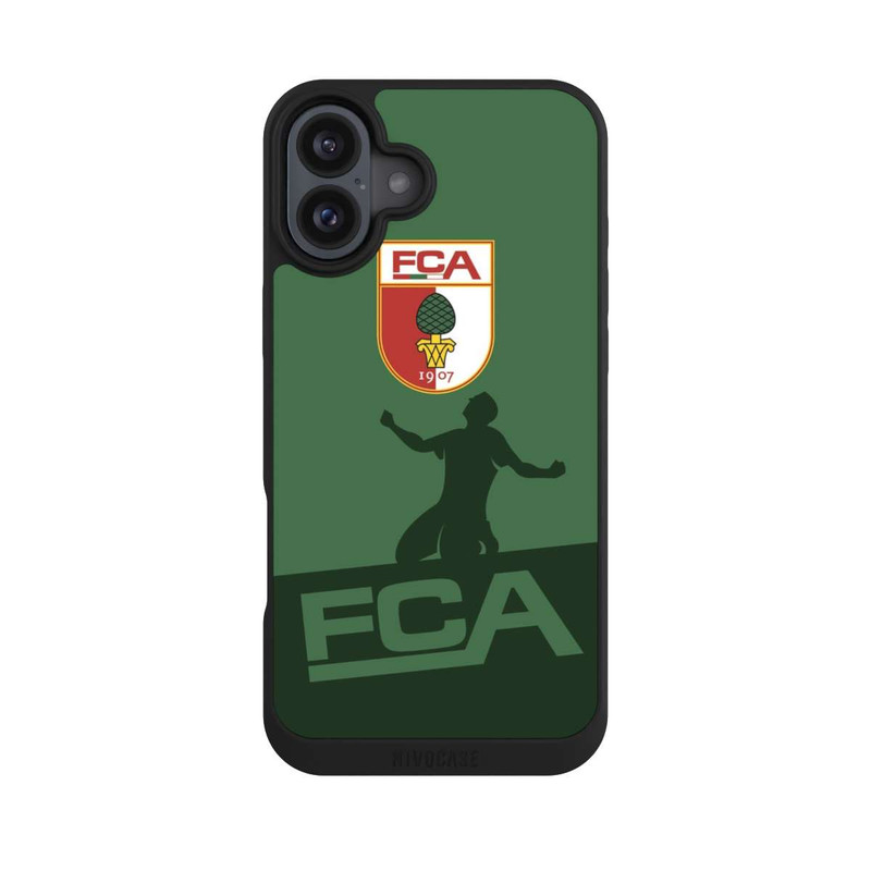 iPhone 16 Plus NIVOpure Jubelszene Grün - FCA