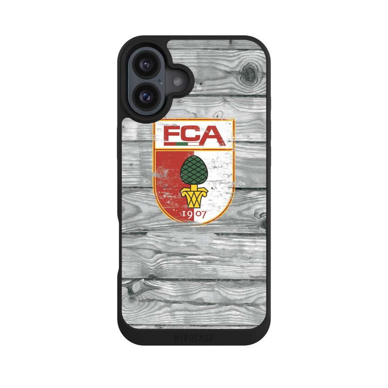 iPhone 16 Plus NIVOpure Holzlook - FCA