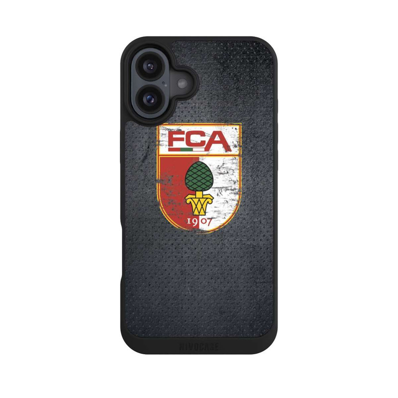 iPhone 16 Plus NIVOpure Metalllook - FCA