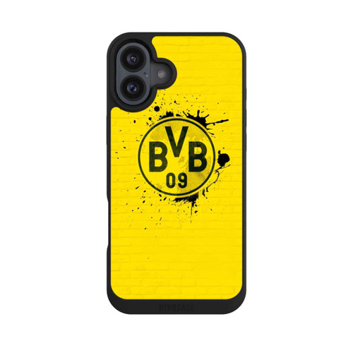 Apple iPhone 16 Plus NIVOpure Spraylogo Yellow - BVB