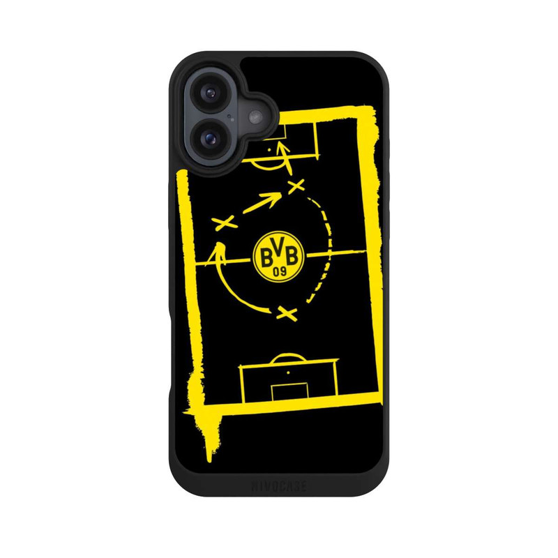 iPhone 16 Plus NIVOpure Spielstrategie - BVB